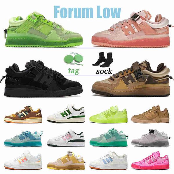 bad bunny x adds forum low designer shoes for mens womens trainers sports brown pink easter egg back to school dipped solar pink og bright, Black
bad bunny x adds forum low designer shoes for mens womens trainers sports brown pink easter egg back to school dipped solar pink og bright, Black