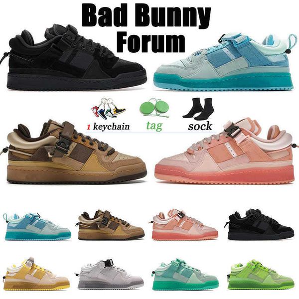 adds forum low x bad bunny original running shoes easter egg mens womens the first cafe core black designer sneakers trainers, Black;white
adds forum low x bad bunny original running shoes easter egg mens womens the first cafe core black designer sneakers trainers, Black;white