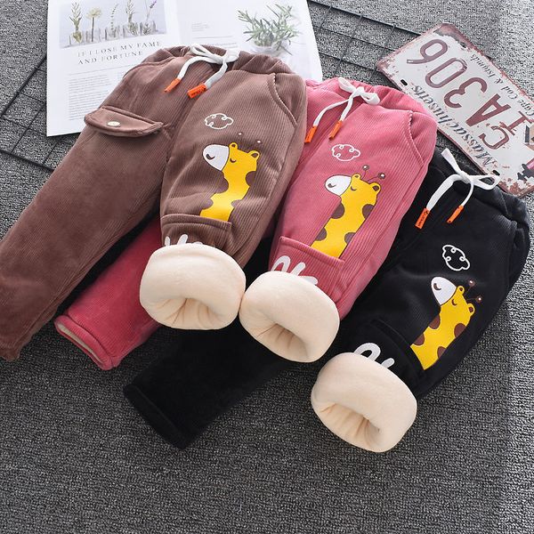 trousers winter kids fleece pant 0-7y children clothing autumn baby girl plus velvet leggings boys embroidery cartoon thick warm 221123, Blue
trousers winter kids fleece pant 0-7y children clothing autumn baby girl plus velvet leggings boys embroidery cartoon thick warm 221123, Blue