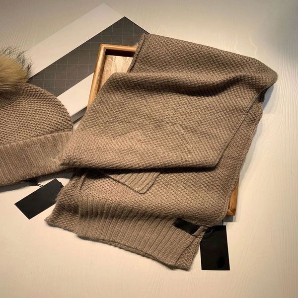 designer winter knitted beanie woolen hat women chunky knit thick warm faux fur pom beanies hats female bonnet beanie hat 10 colors, Blue;gray 
designer winter knitted beanie woolen hat women chunky knit thick warm faux fur pom beanies hats female bonnet beanie hat 10 colors, Blue;gray