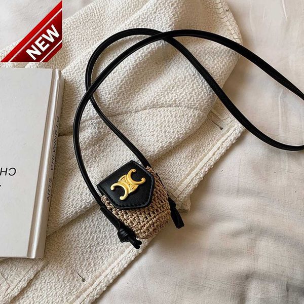 women's designer bags net red mona with arc de triomphe straw woven earphone mini one shoulder messenger bag factory direct sales
women's designer bags net red mona with arc de triomphe straw woven earphone mini one shoulder messenger bag factory direct sales