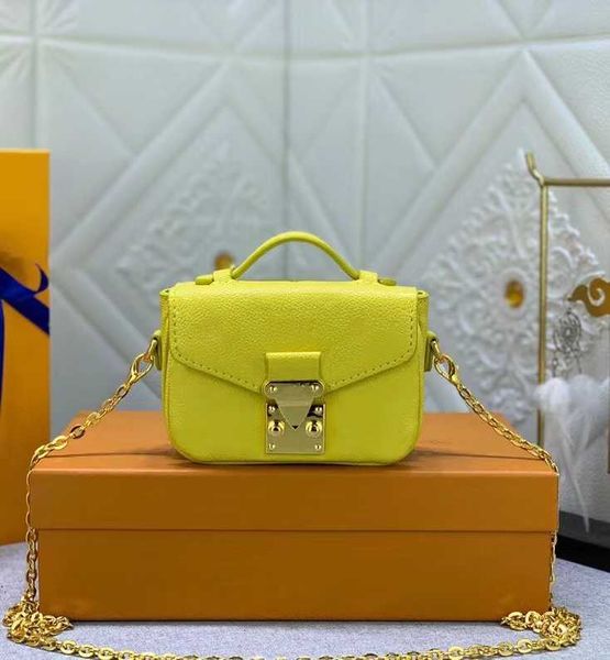lvvl bag handbags designer micro women metis chain crossbody bags ladies super mini empreinte leather pochette purses small wallets key pouc
lvvl bag handbags designer micro women metis chain crossbody bags ladies super mini empreinte leather pochette purses small wallets key pouc