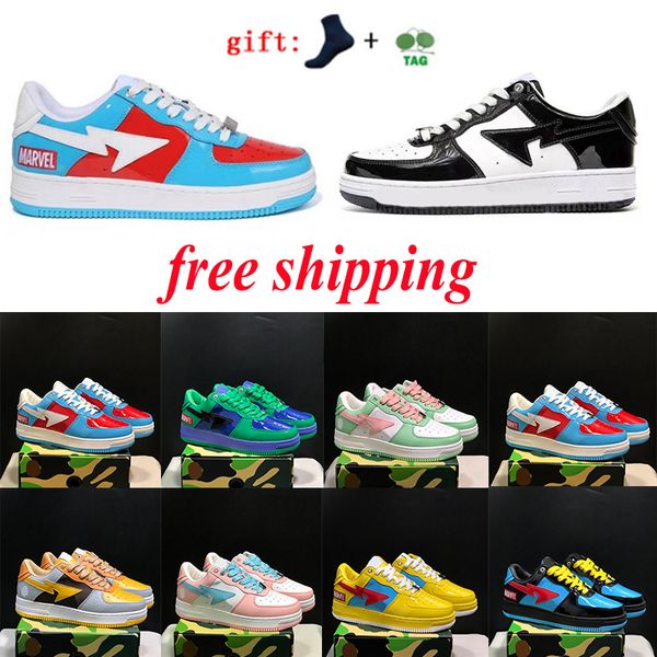 2023 mens women casual shoes sk8 sta sports sneakers union brown ivory dark purple abc camo pink blue designer platform trainers size 36-45
2023 mens women casual shoes sk8 sta sports sneakers union brown ivory dark purple abc camo pink blue designer platform trainers size 36-45