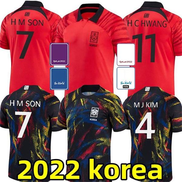 south korea soccer jerseys h m son korean 2022 world cup son heung min jea kim hee chan hwang ui jo kang in lee k s cho jersey national team, Black;yellow
south korea soccer jerseys h m son korean 2022 world cup son heung min jea kim hee chan hwang ui jo kang in lee k s cho jersey national team, Black;yellow