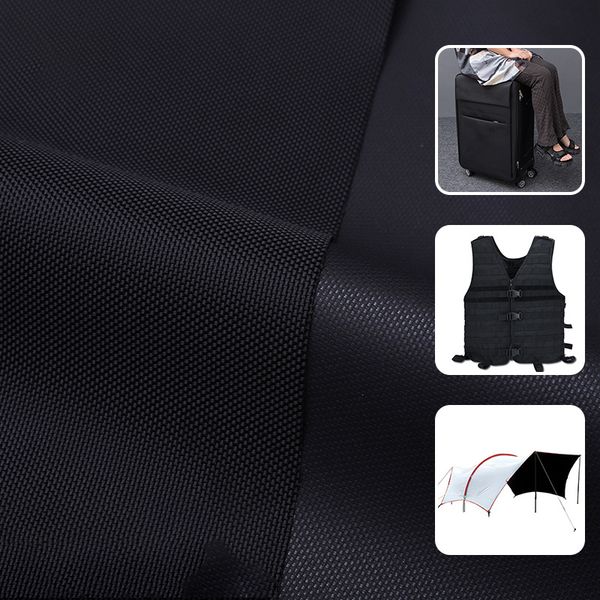1680d nylon paired-share oxford cloth waterproof black fabric suitable for blank case bag trolley case
1680d nylon paired-share oxford cloth waterproof black fabric suitable for blank case bag trolley case
