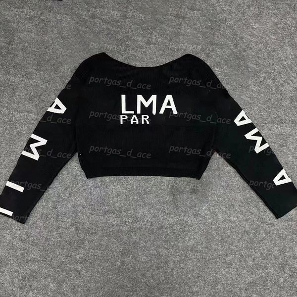 letters women knits t shirt long sleeve sloping shoulder jumper ins fashion knitted 4 color, Black
letters women knits t shirt long sleeve sloping shoulder jumper ins fashion knitted 4 color, Black