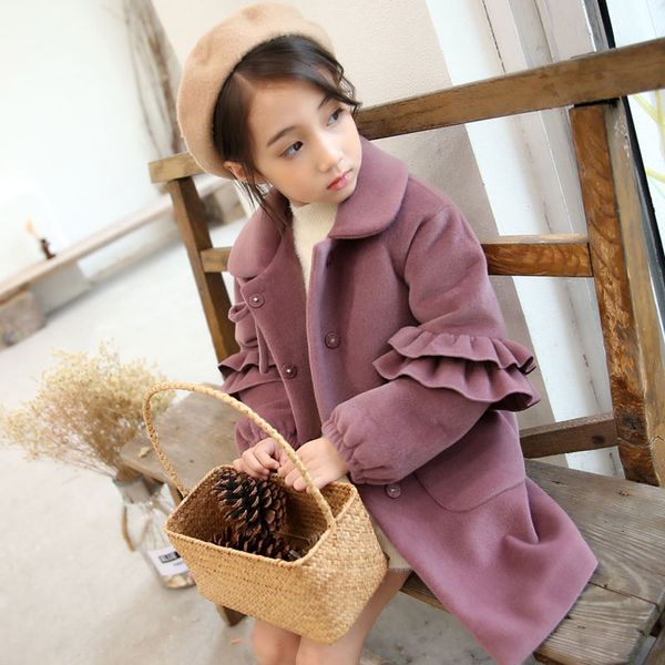 coat autumn winter girl en pink red cute petal long sleeves jacket for kids age 8 10 12t windbreaker 221122, Blue;gray
coat autumn winter girl en pink red cute petal long sleeves jacket for kids age 8 10 12t windbreaker 221122, Blue;gray