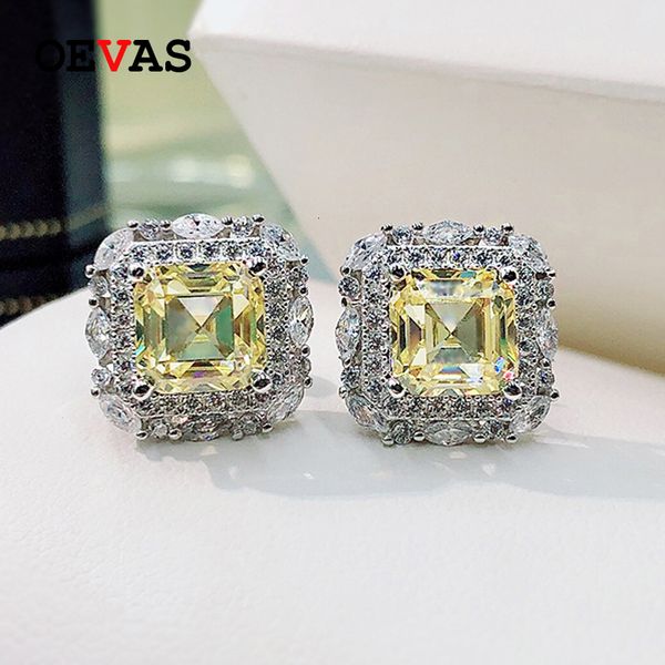 stud oevas sterling sparkling 100% 925 silver 77mm high carbon diamond earring for women party birthday stone jewelry dropship 221119, Golden;silver
stud oevas sterling sparkling 100% 925 silver 77mm high carbon diamond earring for women party birthday stone jewelry dropship 221119, Golden;silver