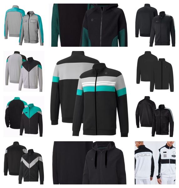 f1 team suit men's long sleeve zipper sweater coat formula one sports racing suit
f1 team suit men's long sleeve zipper sweater coat formula one sports racing suit