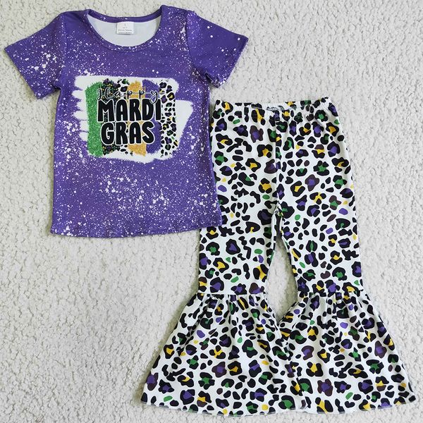mardi gras girls boutique clothing set purple toddler baby girl clothes short sleeve leopard bell bottom outfits carnival fashion kids outfi, White
mardi gras girls boutique clothing set purple toddler baby girl clothes short sleeve leopard bell bottom outfits carnival fashion kids outfi, White