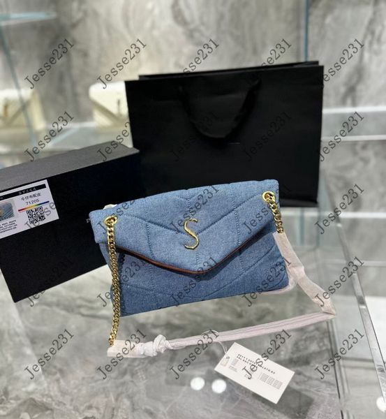 designer 5a women shoulder bags lady denim fabric canvas chains bag crossbody handbags messenger shopping bags totes cross body wallet purse
designer 5a women shoulder bags lady denim fabric canvas chains bag crossbody handbags messenger shopping bags totes cross body wallet purse