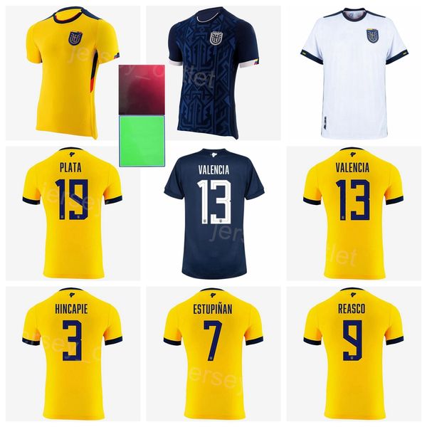 national team soccer ecuador 19 gonzalo plata jerseys 17 angelo preciado 7 pervis estupinan 20 jhegson mendez 11 michael estrada football sh, Black;yellow
national team soccer ecuador 19 gonzalo plata jerseys 17 angelo preciado 7 pervis estupinan 20 jhegson mendez 11 michael estrada football sh, Black;yellow