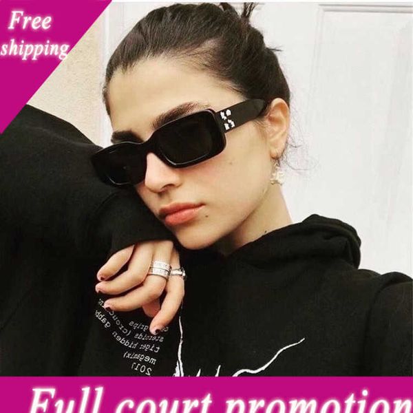 designer sunglasses 50%off1 new fashion trendsetter white sunglasses narrow frame same omri016, White;black
designer sunglasses 50%off1 new fashion trendsetter white sunglasses narrow frame same omri016, White;black