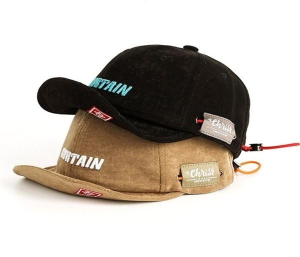 3d embroidery soft baseball capsjapan style short visor hat youth fashion hip hop drawstring peaked cap 2201172054569, Black;white
3d embroidery soft baseball capsjapan style short visor hat youth fashion hip hop drawstring peaked cap 2201172054569, Black;white