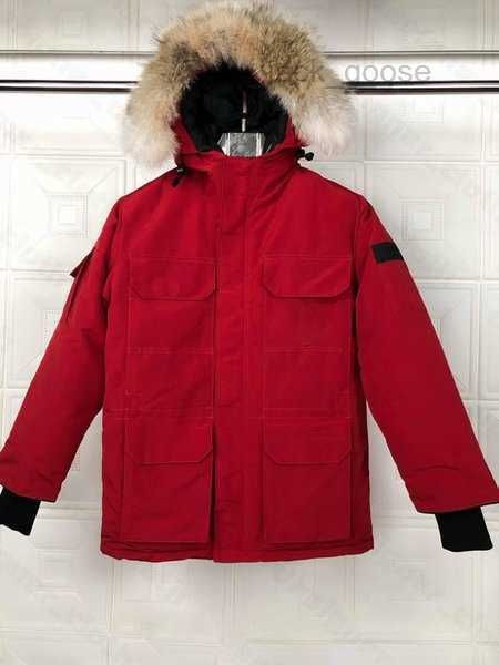 canada down parkas coats womens designers veste homme winter jassen puffer big fur hoody apparel fourrure outerwear manteau hiver goose 267, Black
canada down parkas coats womens designers veste homme winter jassen puffer big fur hoody apparel fourrure outerwear manteau hiver goose 267, Black