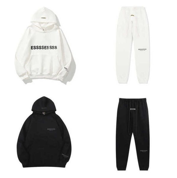 fashion luxury men's tracksuits sweatshirts letter es hoodies men women sportswear pants suit hooded sweater casual pullover couple ho, Black
fashion luxury men's tracksuits sweatshirts letter es hoodies men women sportswear pants suit hooded sweater casual pullover couple ho, Black
