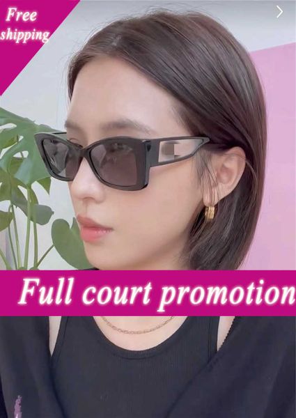 designer sunglasses samaria's same classic fragrance ch5430 ins super net red cat's eye trend, White;black
designer sunglasses samaria's same classic fragrance ch5430 ins super net red cat's eye trend, White;black