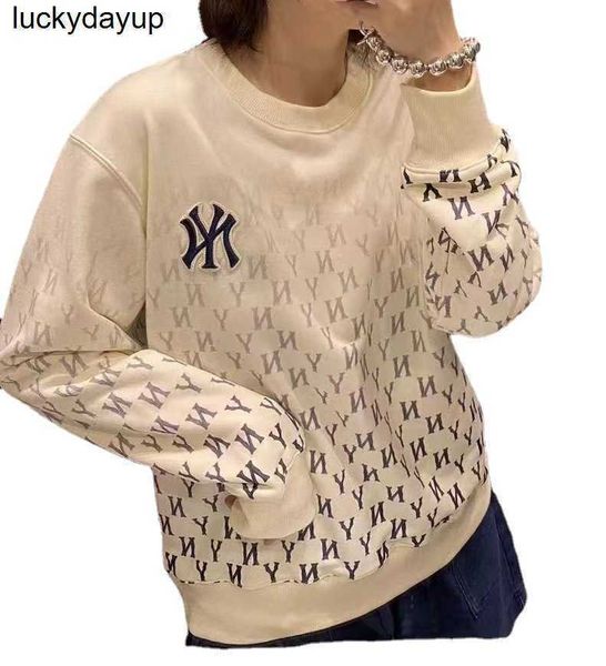 men's hoodies sweatshirts designer new mlb gradual print round neck men women's same sweater casual fashion streetwear hoodie, Black
men's hoodies sweatshirts designer new mlb gradual print round neck men women's same sweater casual fashion streetwear hoodie, Black