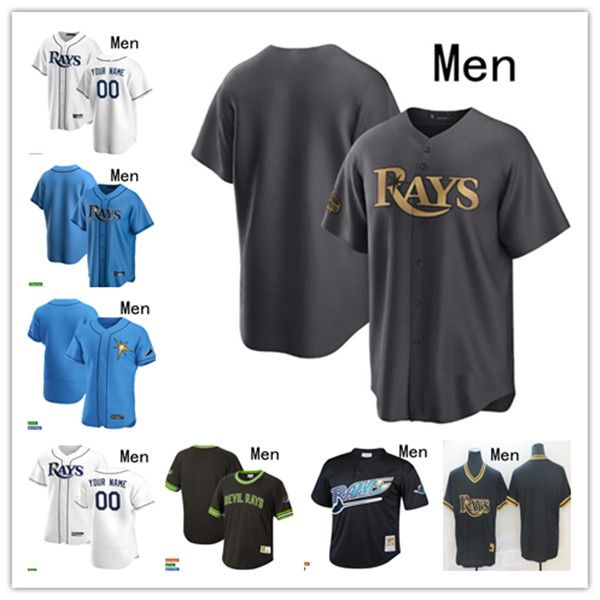 baseball jersey men women youth tampa bay 10 mike zunino 13 manuel margot 43 harold ramirez 25 brett phillips 26 ji-man choi 15 josh lowe ra, Blue;black
baseball jersey men women youth tampa bay 10 mike zunino 13 manuel margot 43 harold ramirez 25 brett phillips 26 ji-man choi 15 josh lowe ra, Blue;black