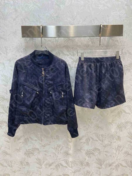 fashion designer womens two piece pants brand logo classic print jacket slim fit high waist shorts suit retro style elegant luxury women clo, White
fashion designer womens two piece pants brand logo classic print jacket slim fit high waist shorts suit retro style elegant luxury women clo, White