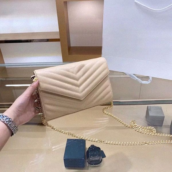 genuine leather handbag comes woc chain bag womens luxurys fashion designers bags female clutch classic girl handbags 55ji#
genuine leather handbag comes woc chain bag womens luxurys fashion designers bags female clutch classic girl handbags 55ji#