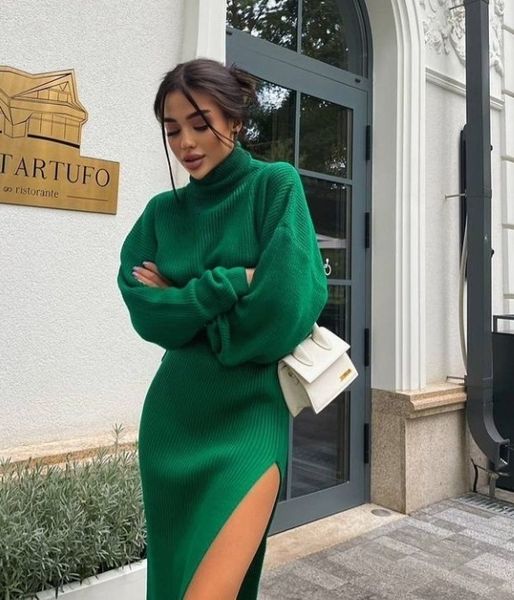 two piece dress winter women's sweater dress long sleeve turtleneck pullover split knitted dresses autumn warm fashion ladies 2 piece s, White
two piece dress winter women's sweater dress long sleeve turtleneck pullover split knitted dresses autumn warm fashion ladies 2 piece s, White