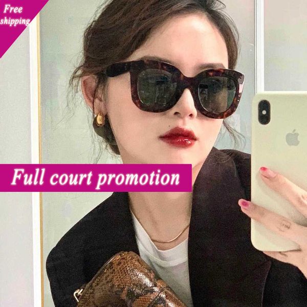 designer sunglasses windins fashion versatile star network red same large frame uv resistant cl4005, White;black
designer sunglasses windins fashion versatile star network red same large frame uv resistant cl4005, White;black