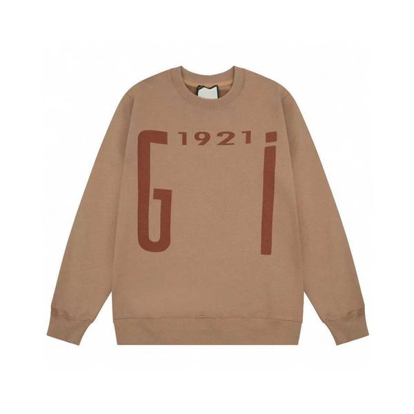 designer luxury guggi classic spring 1927 letter print round neck sweater men and women popular casual loose fashion rcomfortable top, Black
designer luxury guggi classic spring 1927 letter print round neck sweater men and women popular casual loose fashion rcomfortable top, Black