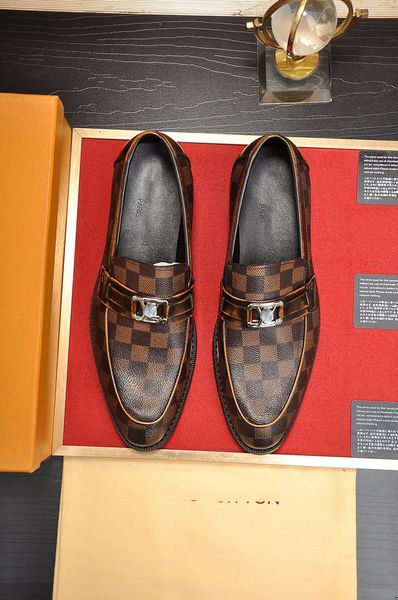 38model slip designer dress office shoes men classic luxury plus size 45 man formal shoes italian brand loafers mens dresses shoe, Black
38model slip designer dress office shoes men classic luxury plus size 45 man formal shoes italian brand loafers mens dresses shoe, Black