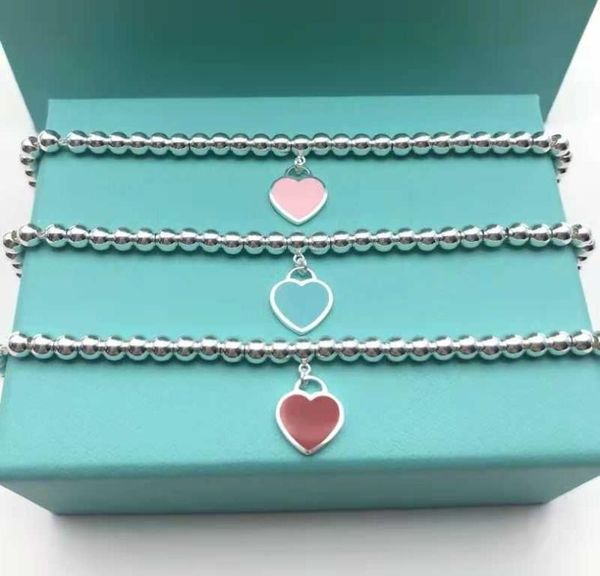 classic bracelet love bangle heart 925 sterling silver enamel blue heart valentine039s day women, Black
classic bracelet love bangle heart 925 sterling silver enamel blue heart valentine039s day women, Black