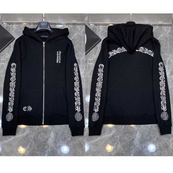 fashion luxury mens sweatshirts ch designer hoodies zipper sanskrit graffiti hooded sweater cross pullover hoodie casual women coat sweatsh, Black;brown
fashion luxury mens sweatshirts ch designer hoodies zipper sanskrit graffiti hooded sweater cross pullover hoodie casual women coat sweatsh, Black;brown