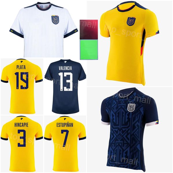 national team ecuador soccer 7 pervis estupinan jersey 2022-23 world cup 20 jhegson mendez 1 hernan galindez 23 moises caicedo 11 michael es, Black
national team ecuador soccer 7 pervis estupinan jersey 2022-23 world cup 20 jhegson mendez 1 hernan galindez 23 moises caicedo 11 michael es, Black