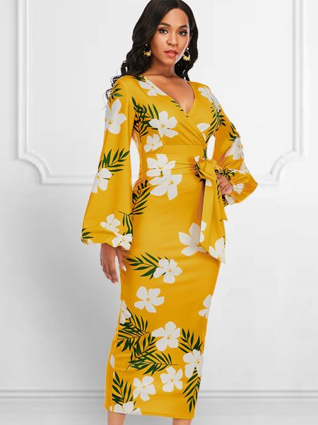 party dresses long sleeve v neck floral print midi dress women big size slim fit waist belt date night vintage fashion clothing 221123, White;black
party dresses long sleeve v neck floral print midi dress women big size slim fit waist belt date night vintage fashion clothing 221123, White;black