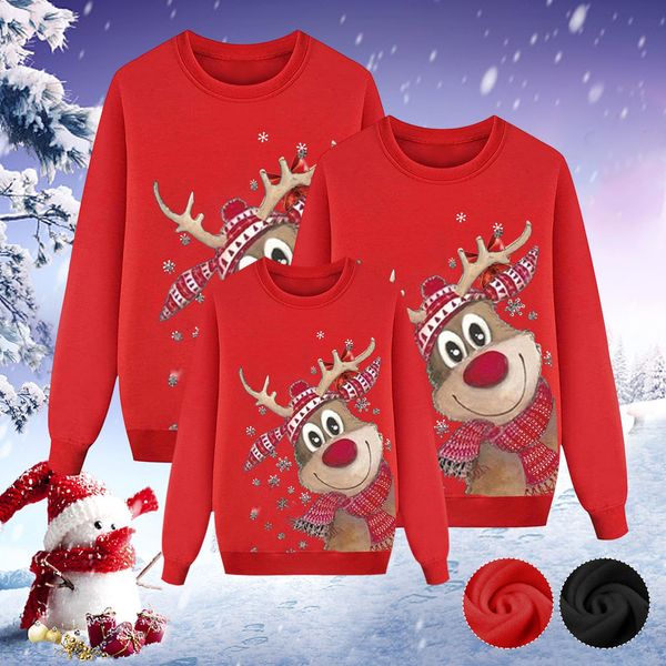 family matching outfits christmas sweatshirt prent-child sweater xmas clothes mommy daddy and me kids pullover boze narodzenie 221122, Blue
family matching outfits christmas sweatshirt prent-child sweater xmas clothes mommy daddy and me kids pullover boze narodzenie 221122, Blue