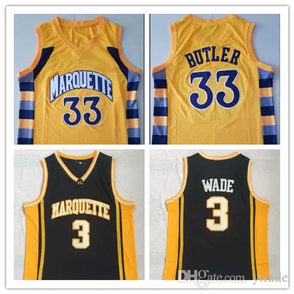 vintage dwayne wade marquette ncaa college basketball jersey jimmy butler marquette golden eagles jersey, Black;red
vintage dwayne wade marquette ncaa college basketball jersey jimmy butler marquette golden eagles jersey, Black;red