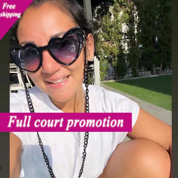 designer sunglasses 22 new heart shaped frame style ins fashion star net red same street ssl181, White;black
designer sunglasses 22 new heart shaped frame style ins fashion star net red same street ssl181, White;black