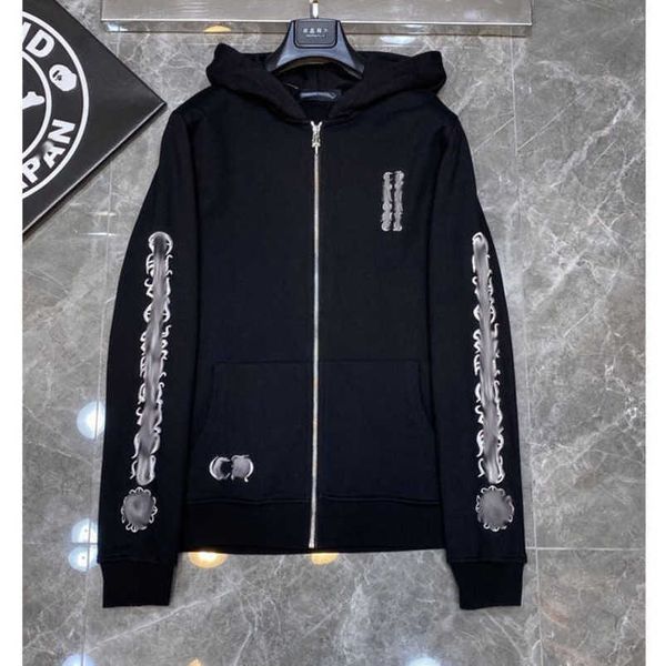 luxury mens fashion sweatshirts ch designer hoodies zipper sanskrit graffiti hooded sweater cross pullover hoodie casual women coat sweatsh, Black
luxury mens fashion sweatshirts ch designer hoodies zipper sanskrit graffiti hooded sweater cross pullover hoodie casual women coat sweatsh, Black