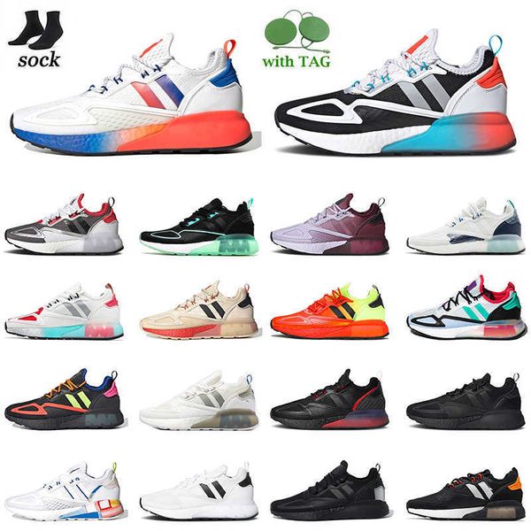 zx 2k running shoes mens women triple black grey cloud white multi solar red blue 4d sneakers 36-45
zx 2k running shoes mens women triple black grey cloud white multi solar red blue 4d sneakers 36-45