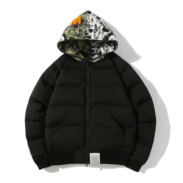 cotton men jacket designer coat windbreak varsity arc bomber jackets embroidered letters edition edge stand collar shark flight suit couple, Black;brown
cotton men jacket designer coat windbreak varsity arc bomber jackets embroidered letters edition edge stand collar shark flight suit couple, Black;brown