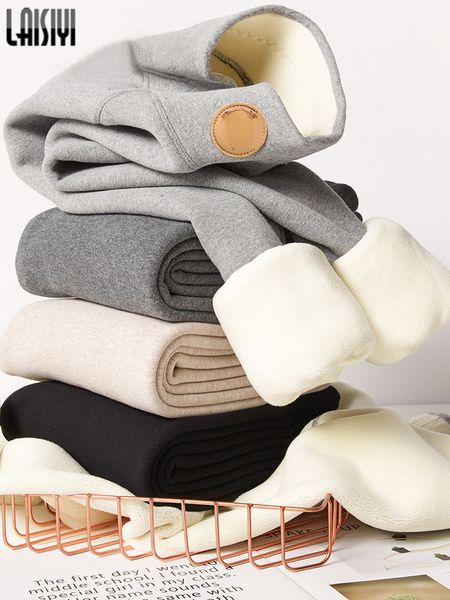 womens leggings winter slim velvet thermal pants grey thick leggins skinny keep warm for women with fleece polar legging 221122, Black
womens leggings winter slim velvet thermal pants grey thick leggins skinny keep warm for women with fleece polar legging 221122, Black