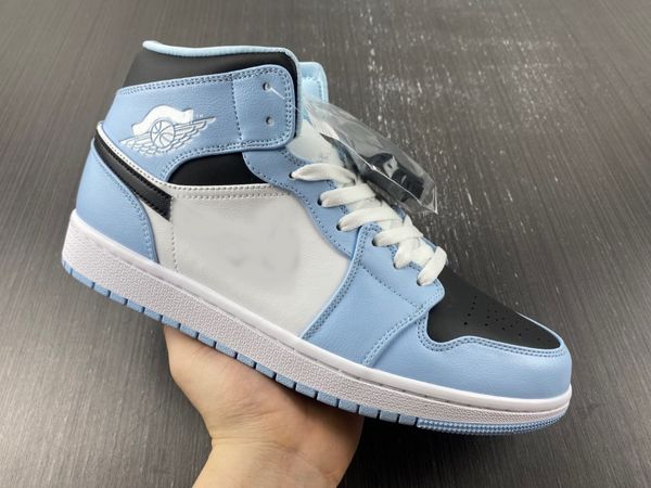 2022 handmade basketball shoes ice blue 1 1s black sail white mens womens trainers sneakers 555112-401, Red;white
2022 handmade basketball shoes ice blue 1 1s black sail white mens womens trainers sneakers 555112-401, Red;white