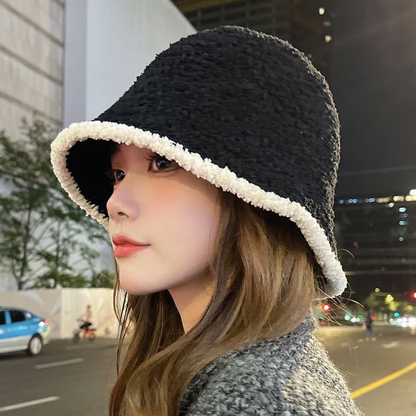 wide brim hats bucket cokk women winter cashmere thick fisherman cap ear protection fashion outdoor keep warm fishing female korean 221122, Blue;gray
wide brim hats bucket cokk women winter cashmere thick fisherman cap ear protection fashion outdoor keep warm fishing female korean 221122, Blue;gray