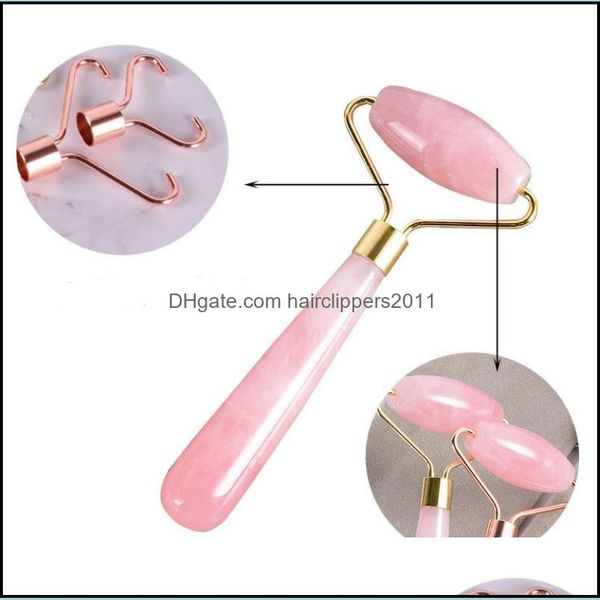 face massager beauty masr tool pink jade roller pure 100 authentic rose quartz facial anti aging drop delivery health mas dh1zw
face massager beauty masr tool pink jade roller pure 100 authentic rose quartz facial anti aging drop delivery health mas dh1zw