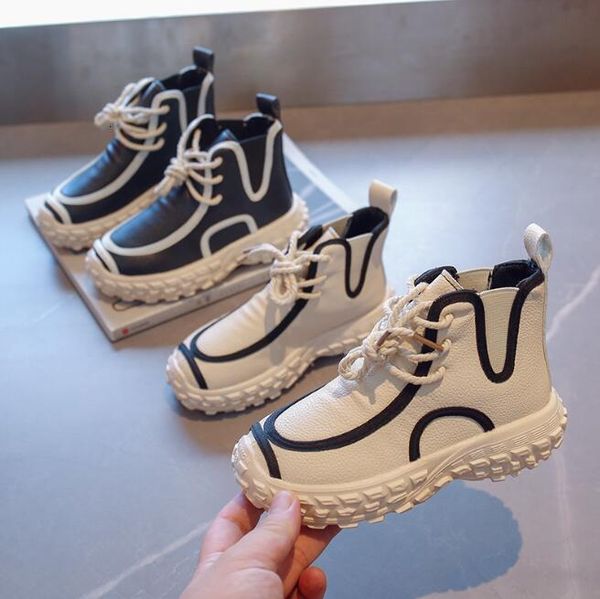 boots baby kids short boys sport shoes autumn winter leather children mar tin fashion toddler girls snow 221123, Black;grey
boots baby kids short boys sport shoes autumn winter leather children mar tin fashion toddler girls snow 221123, Black;grey