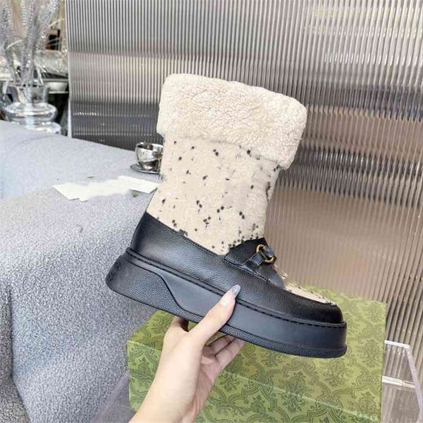winter boots ggity fashion women vintage decorative leather cotton cloth wool warm keeping high heel thick sole snow flat socks shoes 02-05, Black
winter boots ggity fashion women vintage decorative leather cotton cloth wool warm keeping high heel thick sole snow flat socks shoes 02-05, Black