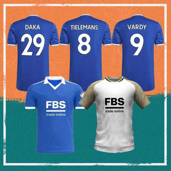 22/23 leicester #9 vardy soccer jersey 2022 city home #8 tielemans #10 maddison #7 barnes maillot foot shirt ndidi iheanacho ayoze ndidi, Black;yellow
22/23 leicester #9 vardy soccer jersey 2022 city home #8 tielemans #10 maddison #7 barnes maillot foot shirt ndidi iheanacho ayoze ndidi, Black;yellow