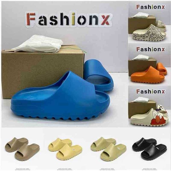kanyes foam rubber slippers designer kany yeesys desert slides sand resin bone earth brown west slipper beach enflame orange pure casual sh, Black
kanyes foam rubber slippers designer kany yeesys desert slides sand resin bone earth brown west slipper beach enflame orange pure casual sh, Black