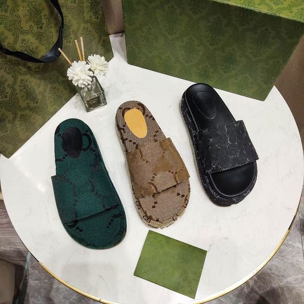classic style letter designer slippers for men women slides flats rubber platform flip flops retro bottoms beach shoes loafers size 34-45, Black
classic style letter designer slippers for men women slides flats rubber platform flip flops retro bottoms beach shoes loafers size 34-45, Black