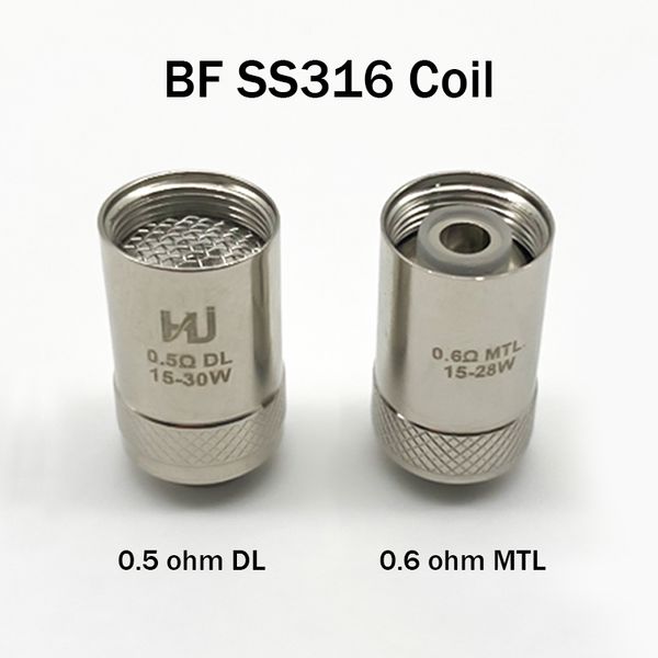replacement coil head for joyetech cubis/ego aio kit/cuboid mini bf ss316 0.5ohm dl/0.6ohm mlt
replacement coil head for joyetech cubis/ego aio kit/cuboid mini bf ss316 0.5ohm dl/0.6ohm mlt