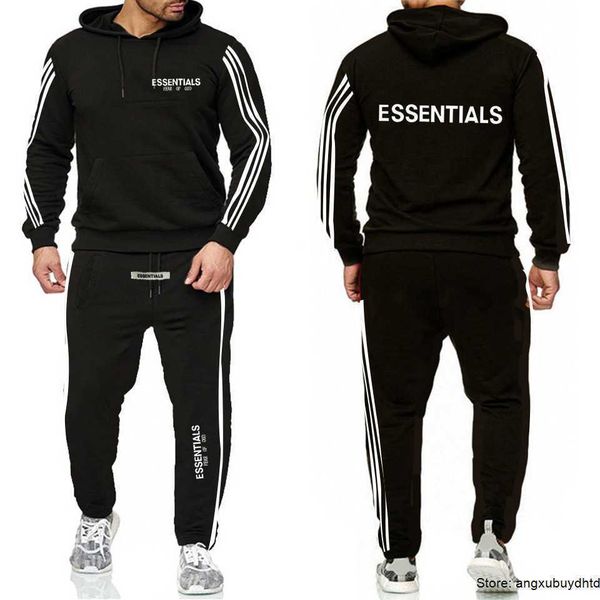 designer high street men's tracksuits god multi thread essential white stripe suit chest soup print mens hoodie sweater autumn winter w, Gray
designer high street men's tracksuits god multi thread essential white stripe suit chest soup print mens hoodie sweater autumn winter w, Gray